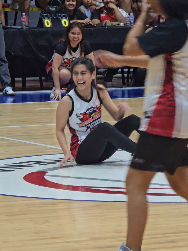 si bungisngis🫵🏻🫵🏻 #mikha #mikhalympics 