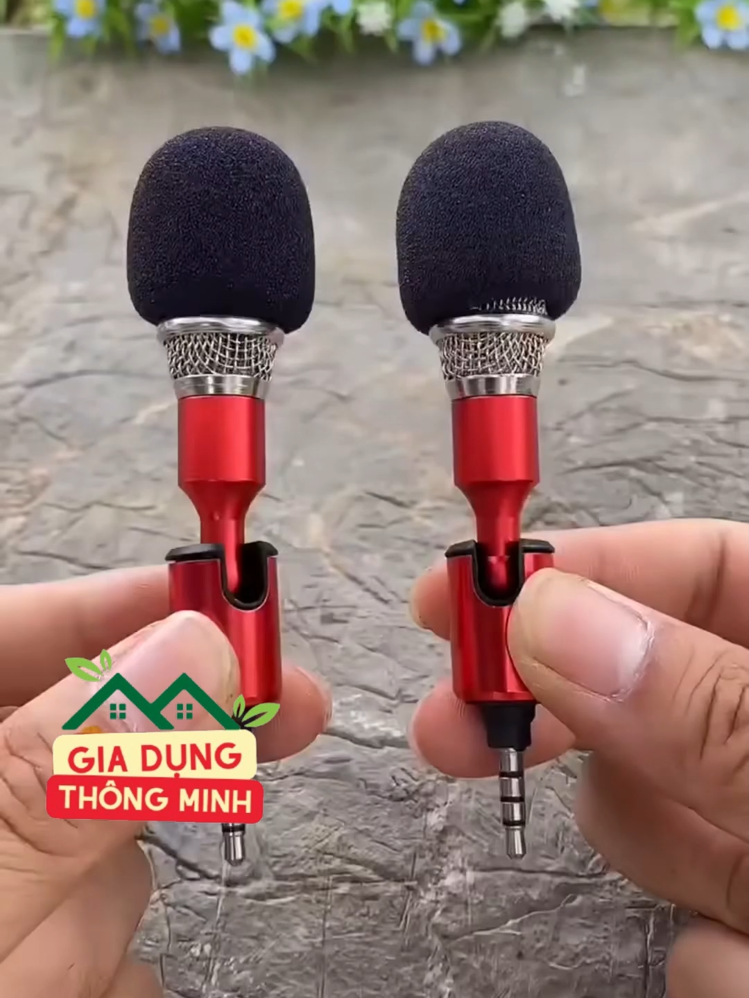 Micro điện thoại cao cấp #trending #giadungtienich #giadung