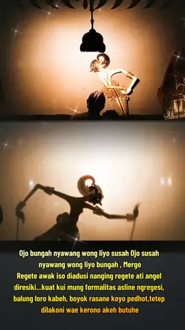 susah seneng tetep ngguyu kerono gusti allah wes ngukur lan ngatur.... 