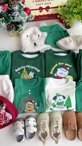 Tổng hợp những mẫu Noel cho bé #h#hokihah#hokihakids