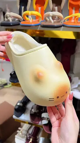 Vừa ấm êm lại siêu cute #maishoes #depnuhottrend #depbanhmi #deplong #depnu 