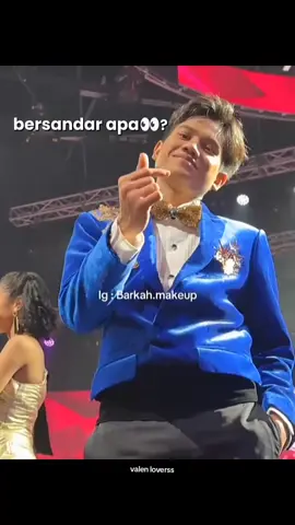 #CapCut @DA7.Valen #bismillahfyp ini yang di bilang gimick tambah ugal ugalan aku yang baper saat liat video ini