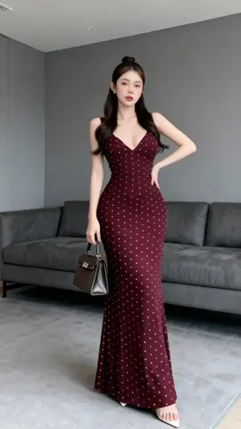 Đầm body bảng đuôi cá #vaydutiecsangchanh #thoitrangnu #phoidoxinh #damthietke 