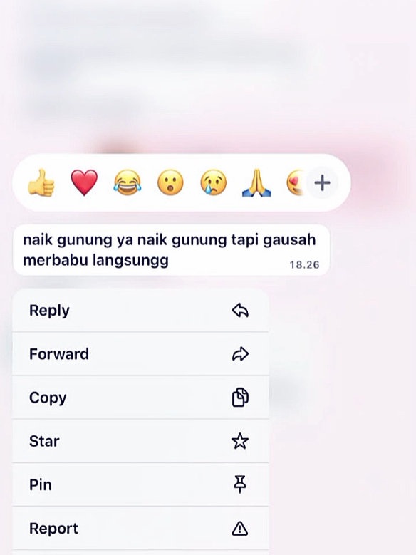 izinn tektok #merbabu #mountain #merbabu3142mdpl  #fyp #foryoupage 