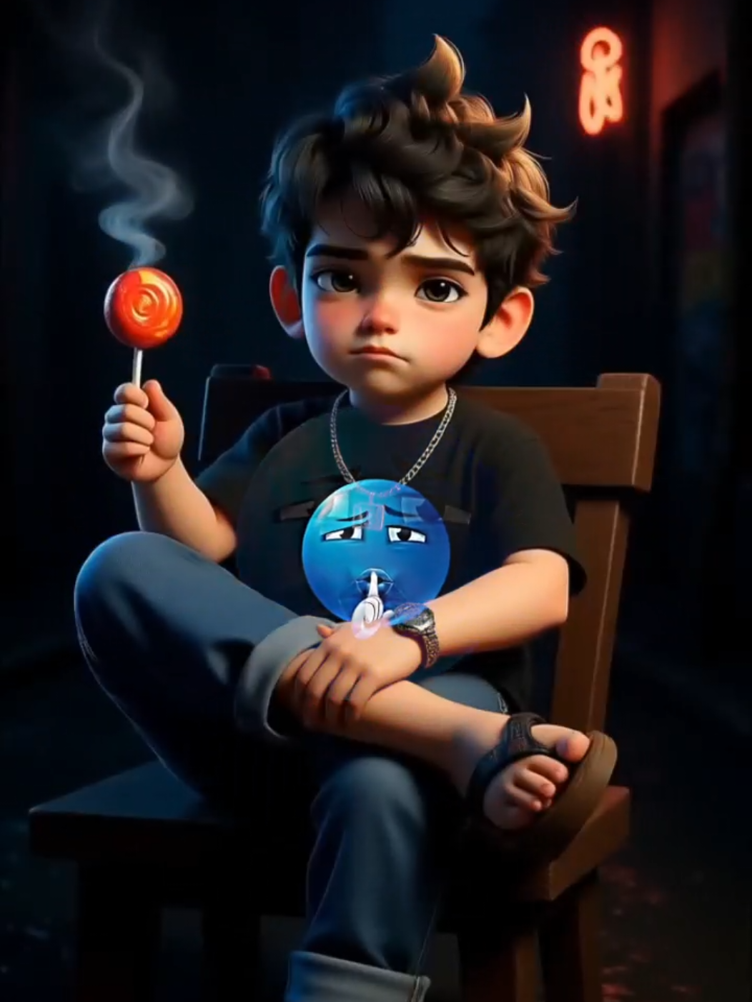 SAMJE 😎 | #foruyou #viral #status #dailoge😎 #cute 