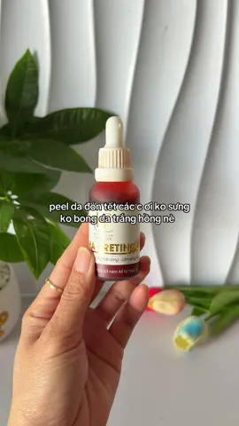 #peelda #taitaoda #skincare #serumduongda #trangda  @MyphamDuongTay 
