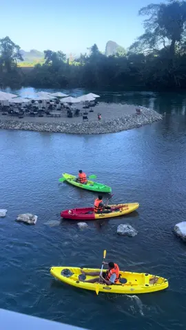 #CapCut ເຮືອນແພ ນາລີ ເມືອງເຟືອງ ເປີດບໍລິການແລ້ວ ສົນໃຈ 02022896365