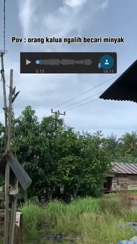 minyak halin #fyp  #masukberanda #tiktokyfp #orangkalua #CapCut 