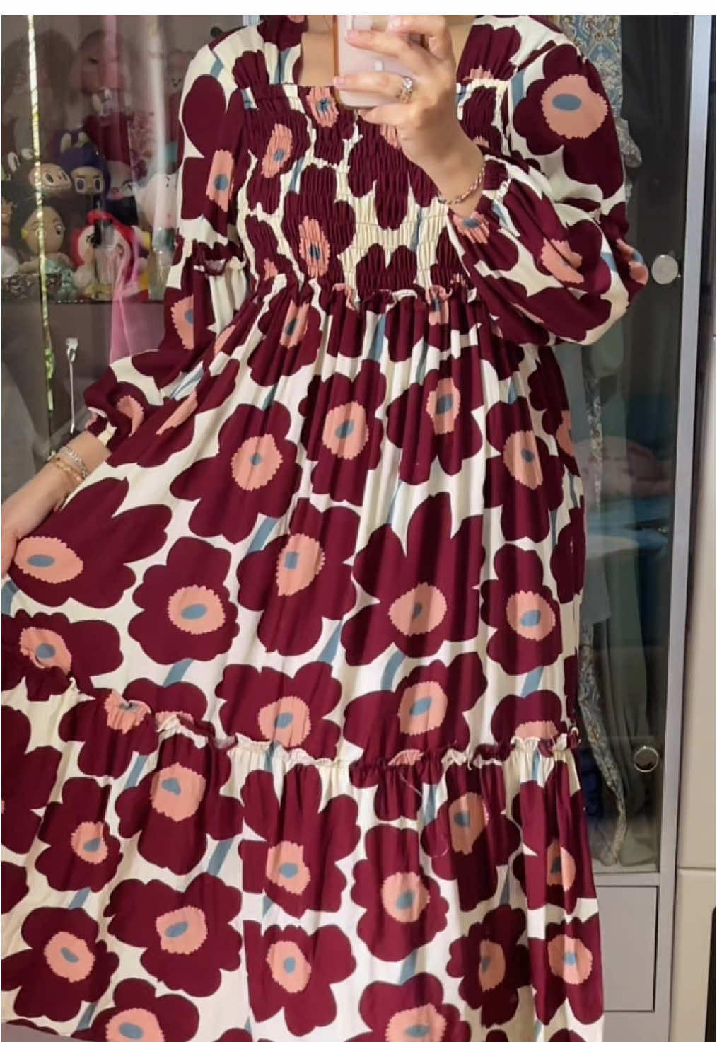 #fyp #dressterbaru #dresscantik #dressmurahtiktok 