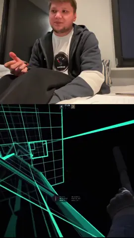 Симпл про нацизм 😢 #ксго #симпл #s1mple #csgo #война