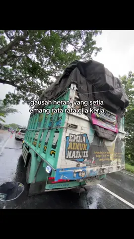 kita mah bukan gila wanita 🤪🤪#drivermuda #calondivermuda #foryoupage #katakatatrukmania #lakilakiharusbekerjakeras 