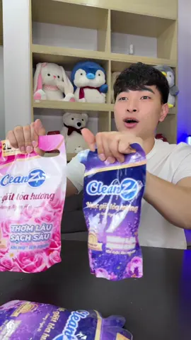 [MUA 1 TẶNG 1 ] Nước Giặt Tỏa 