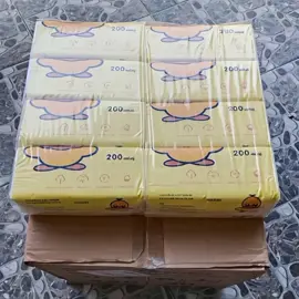 【40ห่อ】ipopi กระดาษเช็ดหน้าแบบดึง #สินค้าคุณภาพ #สินค้ามีมาตราฐานมอก #โปรโมรชั่นสุดคุ้ม 