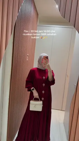 Tag temen” kalian yukk diagendakan dari sekarang 😍🕌🌙✨