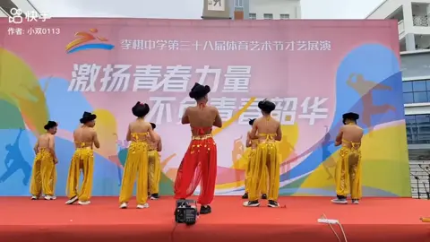 天竹小男孩#tiktok上热门 