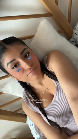 #CapCut j’ai vite fait changé 😝 #fyp #foryoupage #pourtoi #octobermood 