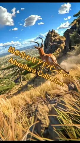 ☀︎詰め合わせアドベンチャー どれが好きですか？ 1.チーター少年の狩り 2.一寸法師川下り 3.沈没船探索 4.青い狐の飛行 5.白い鳥のユジナ 6.暴走する小型機 7.笹の葉姫と笹舟 ☀︎Adventure Collection Which one do you like the most? 1.Cheetah Boy Hunt 2.Issun-Boshi River Run 3.Sunken Ship Quest 4.Blue Fox Flight 5.Yujina on the White Bird 6.Runaway Light Plane 7.Sasa-Leaf Princess & Boat A cover of the song “Faded” #aianime #AIアニメ #ジブリ #ghibli #fadedalanwalker 