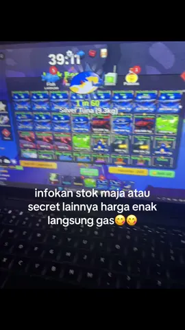 harga enak langsung rekber aja🥰 #promomakanharian #roblox #fishit #talonkikir 