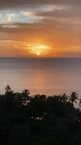 Sunset view @kadavu📍🇫🇯 #theviewwwwwww🍃 #sunsetlover🌅 
