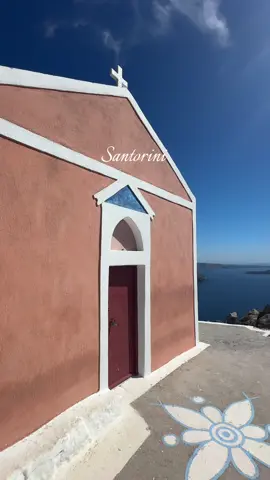 Santorini,Greece 💙🤍 #greece ##greekislands #greecetravel #greecetiktok🇬🇷 #santorini 