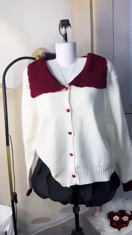 Mặc noel xinh iu luon #aolen #ao #aolenquangchau #myoutfit #xuhuong  