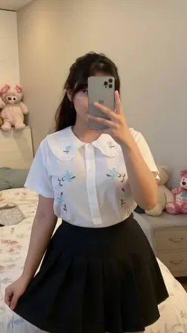 #blouse #kemejawanita #OOTD 