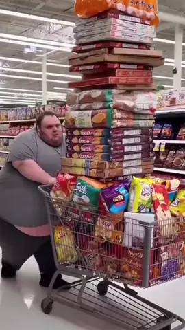 Maximum capacity reached 🛒