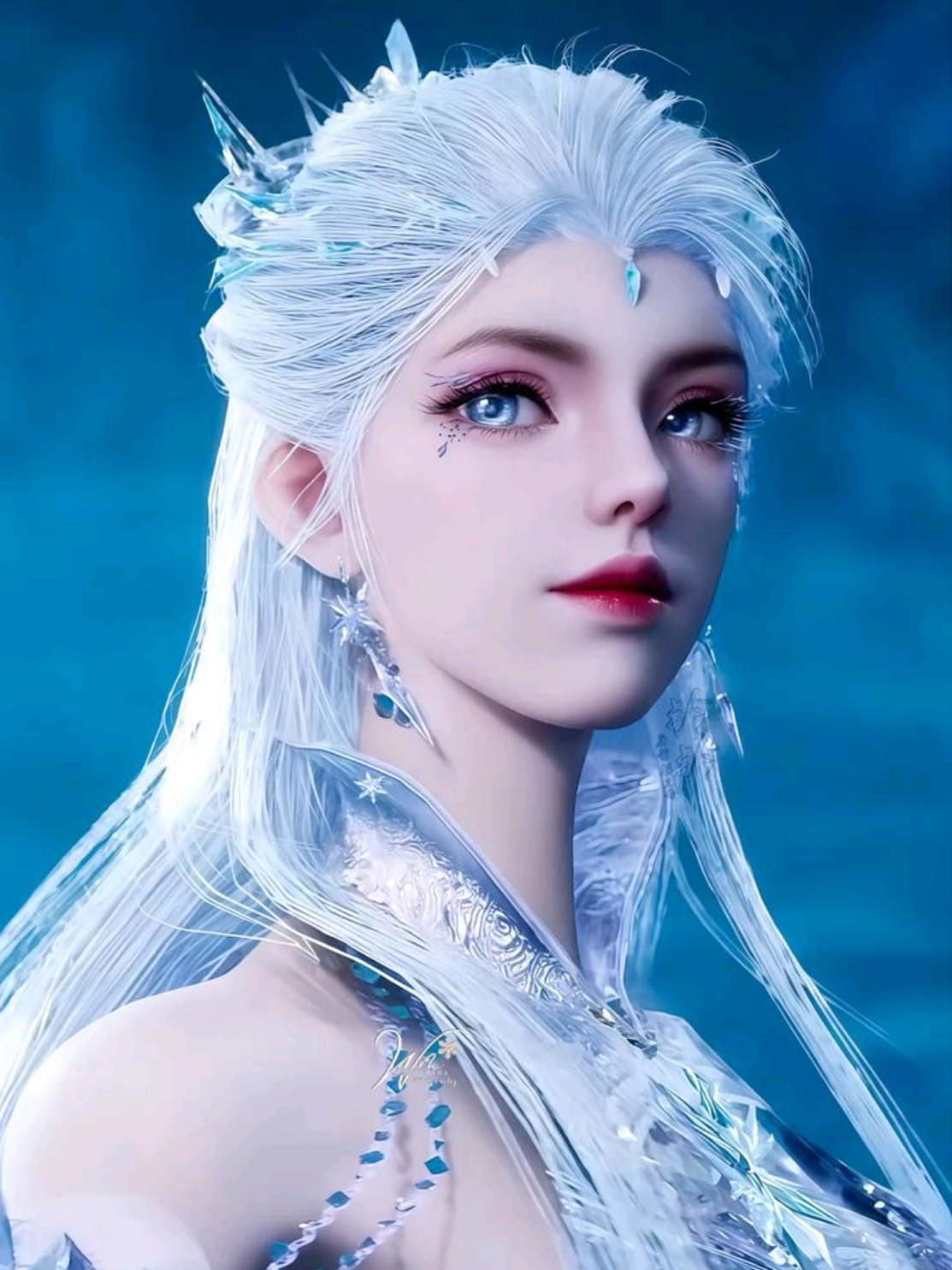 Anak ku lebih tua dari ku 🤗 #huoyuhao #xuenu #soulland2 #donghua #fyp 