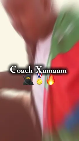 #coach #xamaam🏆🔥# Tolkeyga marka la joogo waji malihi#fouryoupage #videoviral #1millionviews 