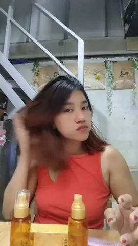 try ninyo na to subrang ganda sa hair natinInstasmooth Hair Perfume - 100ml na  #cocofragrance #hiarcare 