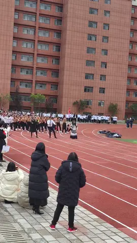 燃起來#運動會入場式