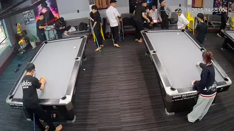 #abcxyz #motchamsanhdieu #billiards vỡ mâm