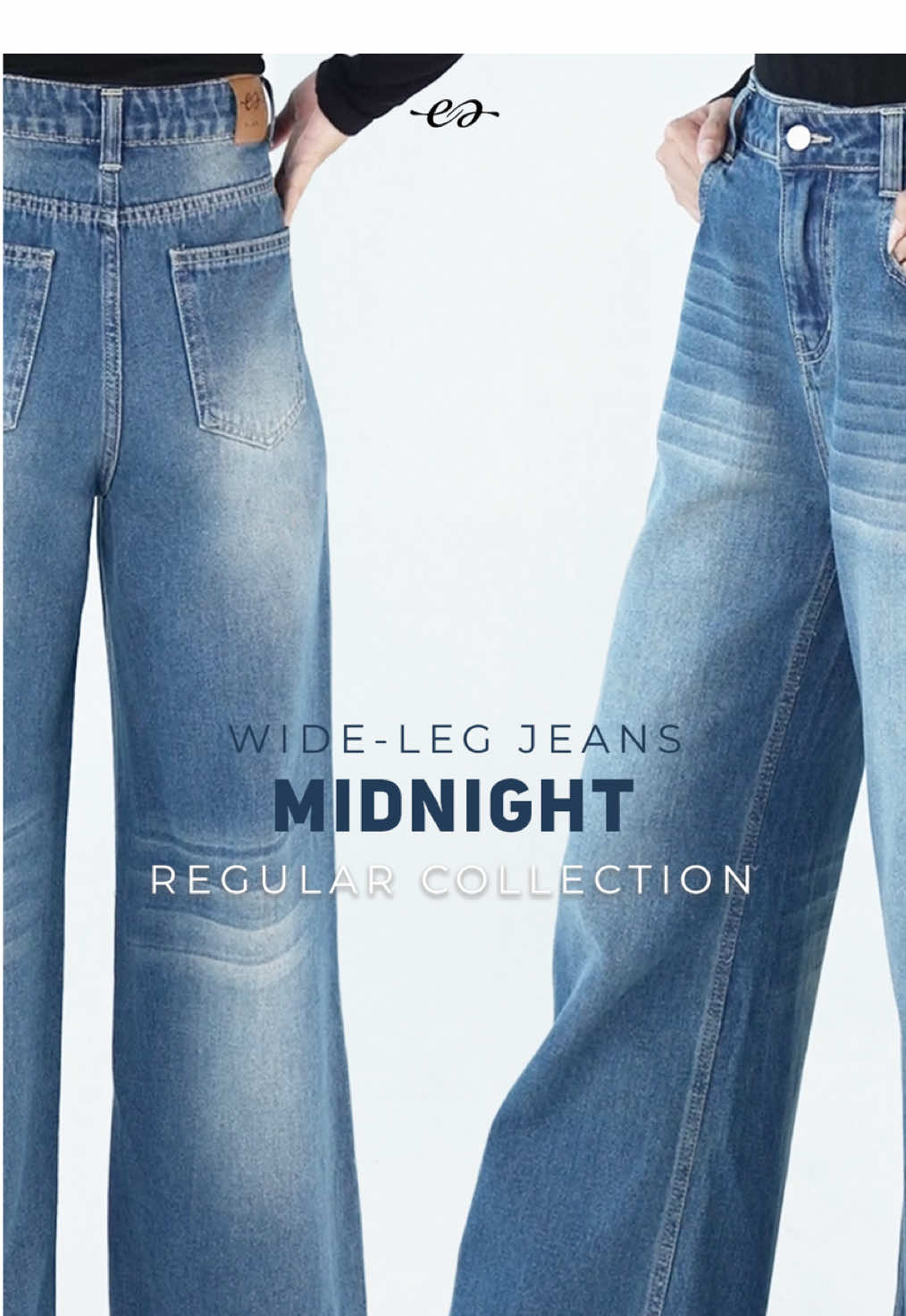 Warna yang Secakep ini, cuman kita yang ngerti kalo kamu butuh warna sedikit gelap untuk di mix and match. Cocok buat kamu yang mau keliatan lebih mature. Udah langsung amanin sekarang! nanti kehabisaann! #celanajeanswanita #widelegjeans #celanaviral #celanakekinian #kulot #celanahighwaist #ootdjeans #ootdjeans #celanatrend #elaris #celanawanita #jeans #outfitviral #OOTD #fashion 