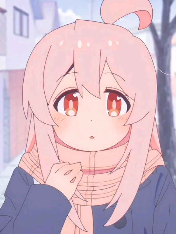 Glow up nya diluar nalar cik☕🗿 #anime #edits  #mahirooyama #mimosa2000 #oniichanwaoshimai 