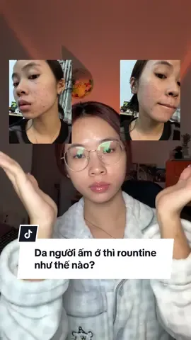 Welcome to một ngày 4 mùa, da người ấm ớ tại Việt Nam🤡🫰🏻 #chutranganh #toner #tonerphuchoi