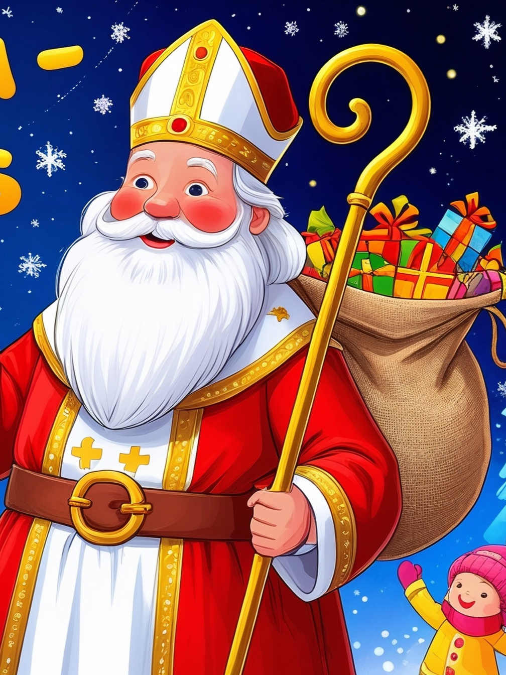 Lustig Lustig Tralalala – Nikolaus ist da! ✨🎅 | Nikolauslied #KidsSongs #kindermusik #kidstiktok #nursery #cartoon #kindergarten #cute #kita #kinderlieder #musik #Weihnachten #Nikolaus #Weihnachtsmusik