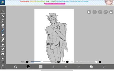 (not) a tutorial how to draw abs I keep my promise @bIue  #art #chance #tutorial kinda #ibispaintx #fyp 