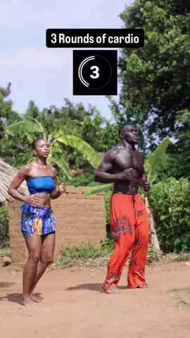 Hit body cardio workout 