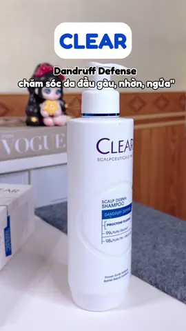 Dầu gội clear ##ClearScalpceuticals #sachgauvuottroi #HợptáccùngUnilever #clearvn #xuhuong 