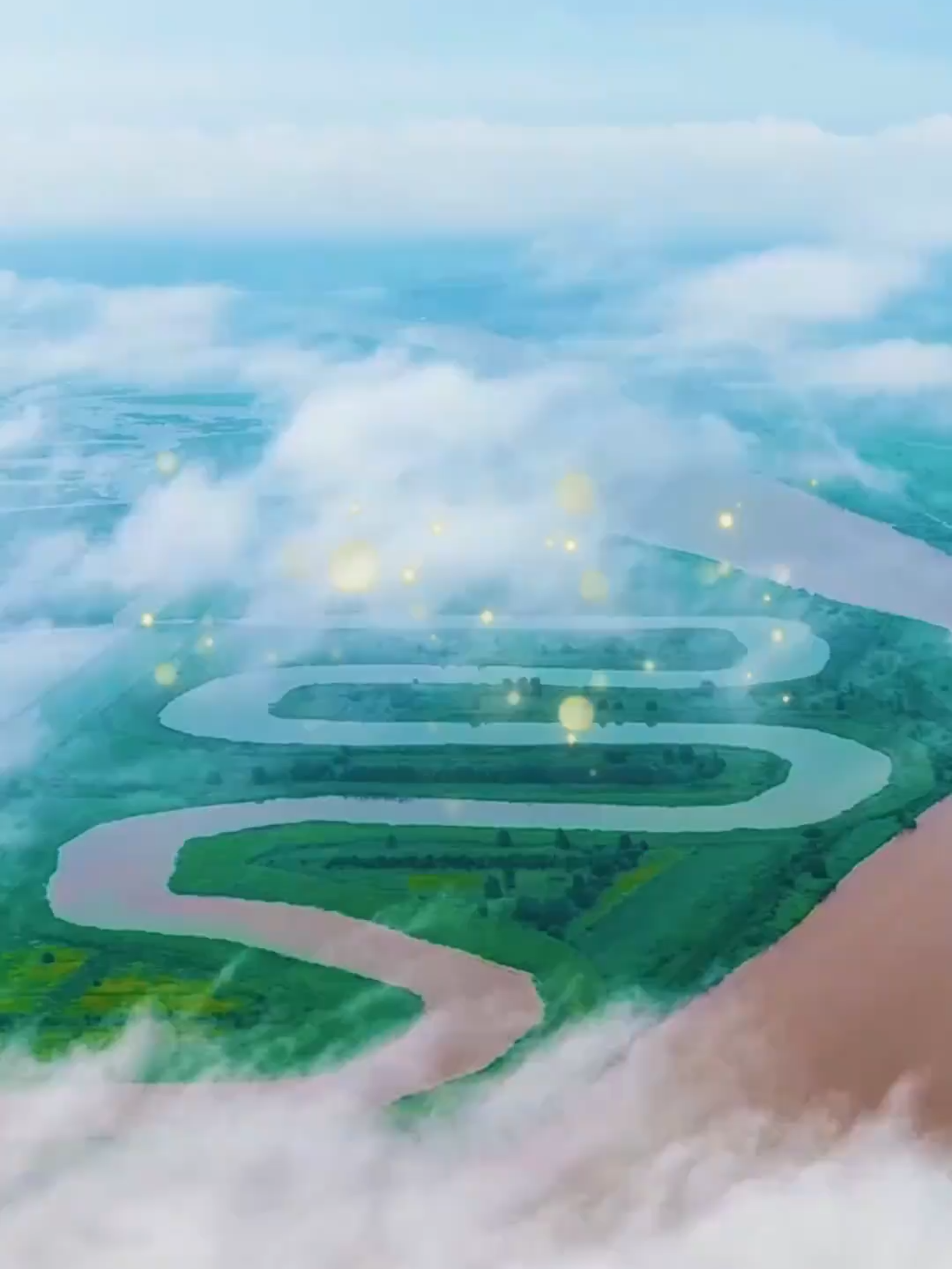 #FlyOverChina | Mesmerizing 