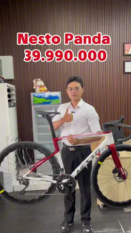 Nesto Panda #traubike #xedapduongpho #xedapthethao #xedapdua #xedap 