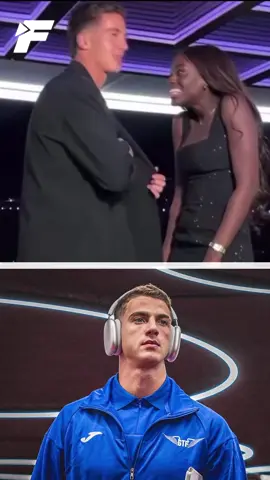 💍 Bertuğ Yıldırım, kız arkadaşına Azer Bülbül şarkısı eşliğinde İstanbul Boğazı’nda evlilik teklifi yaptı. #bertuğyıldırım #futbol