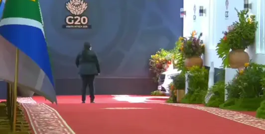 MAS WAPRES TIBA ACARA G2O AFSEL 