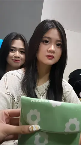 kitkath acu😋🫣 #christyjkt48 #angelinachristy #jkt48 #fyp 