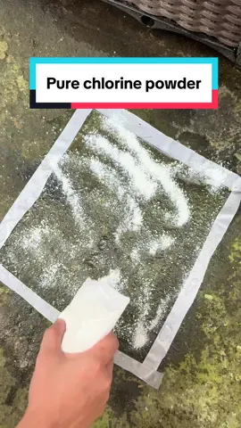 Super happy kapag malinis! Satisfied talaga kami sa cleaning effect nya. #chlorine #chlorinepowder #cleaning #chlorineparasalumot #lumot