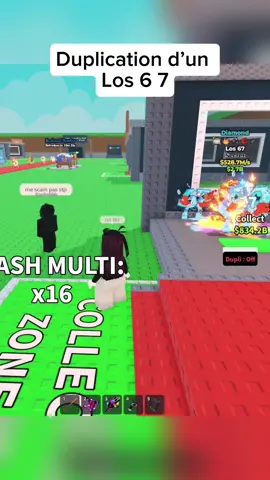 Rejoin le serveur en bio si tu veux dupliquer ton brainrot ! #brainrot #stealabrainrot #duplicate #script 