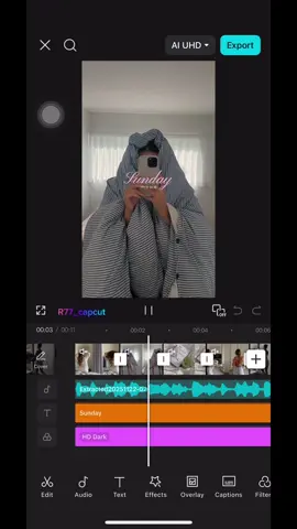 #CapCut || sunday mood #templatecapcut #minivlog #sunday #happysunday 