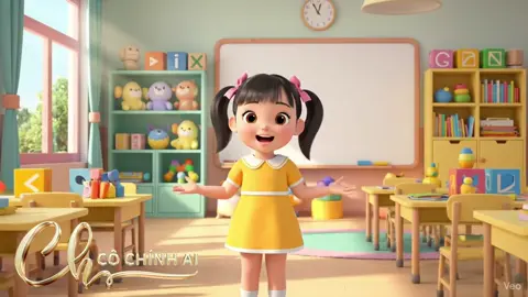 Sản phẩm của học viên sau 1b học video minh hoạ#aiungdung #giaovien #giaovienmannon #cochinhai 