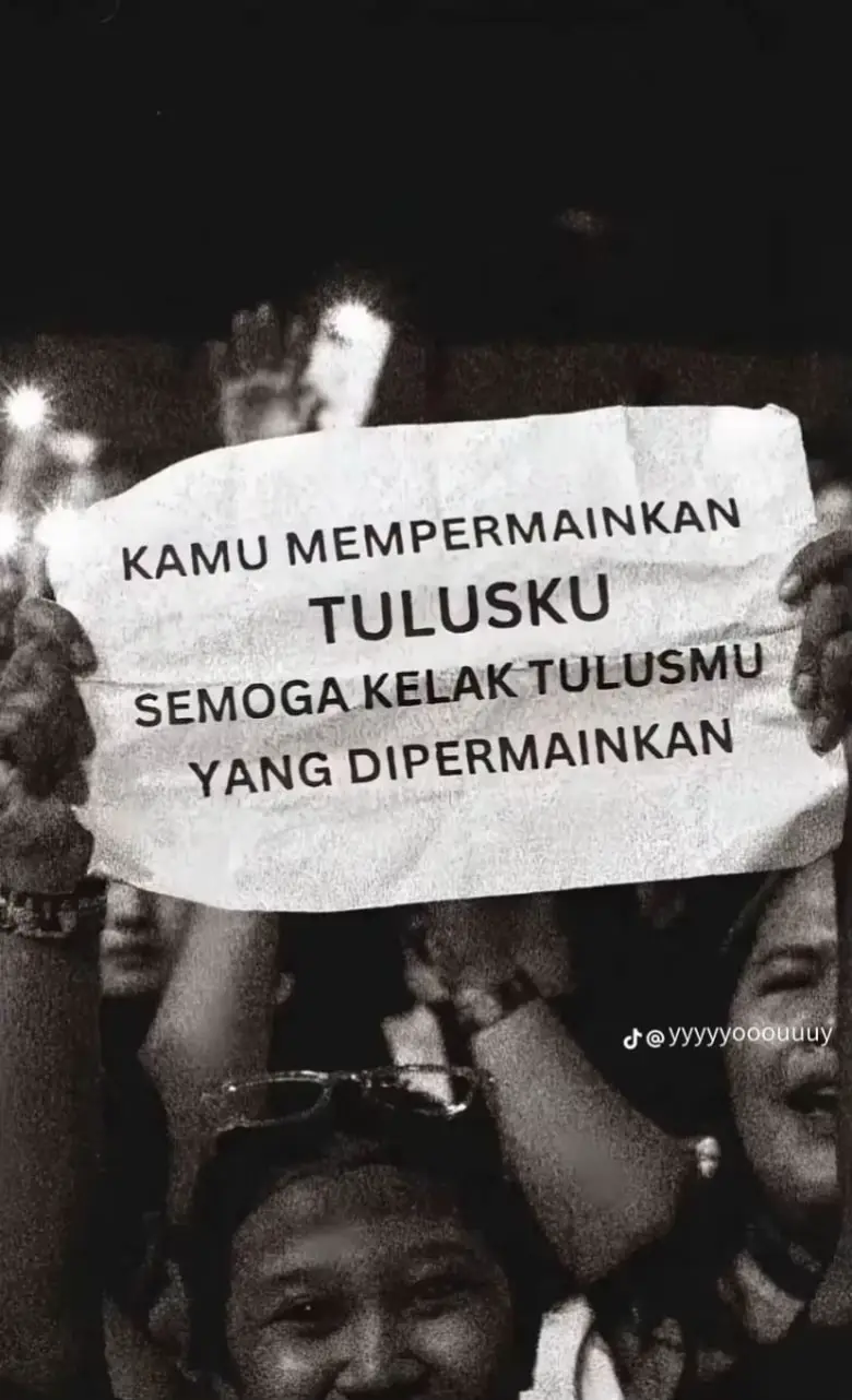 #fypシ゚viral ..  Tak prnah mnyesal mlepas siappun yg ingin khilanganku…💫