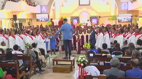 Joy to the world arranged by Aron Kapera @Kwaya Kuu Kimara @mwlfadhilikijida @Kijitonyama Uinjilisti Choir @KIJITONYAMA LUTHERAN CHURCH @KKKT_Mbezibeach @KKKT - DMP USHARIKA WA KIMARA @MSEWE LUTHERAN CHURCH CHOIR @Mbezi Luis Lutheran Church @Kijitonyama Youth Choir 
